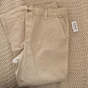 Old Navy Women's Khaki Chinos
